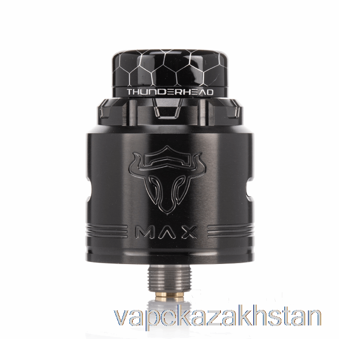 Vape Disposable Thunderhead Creations Tauren MAX 25mm BF RDA Gunmetal